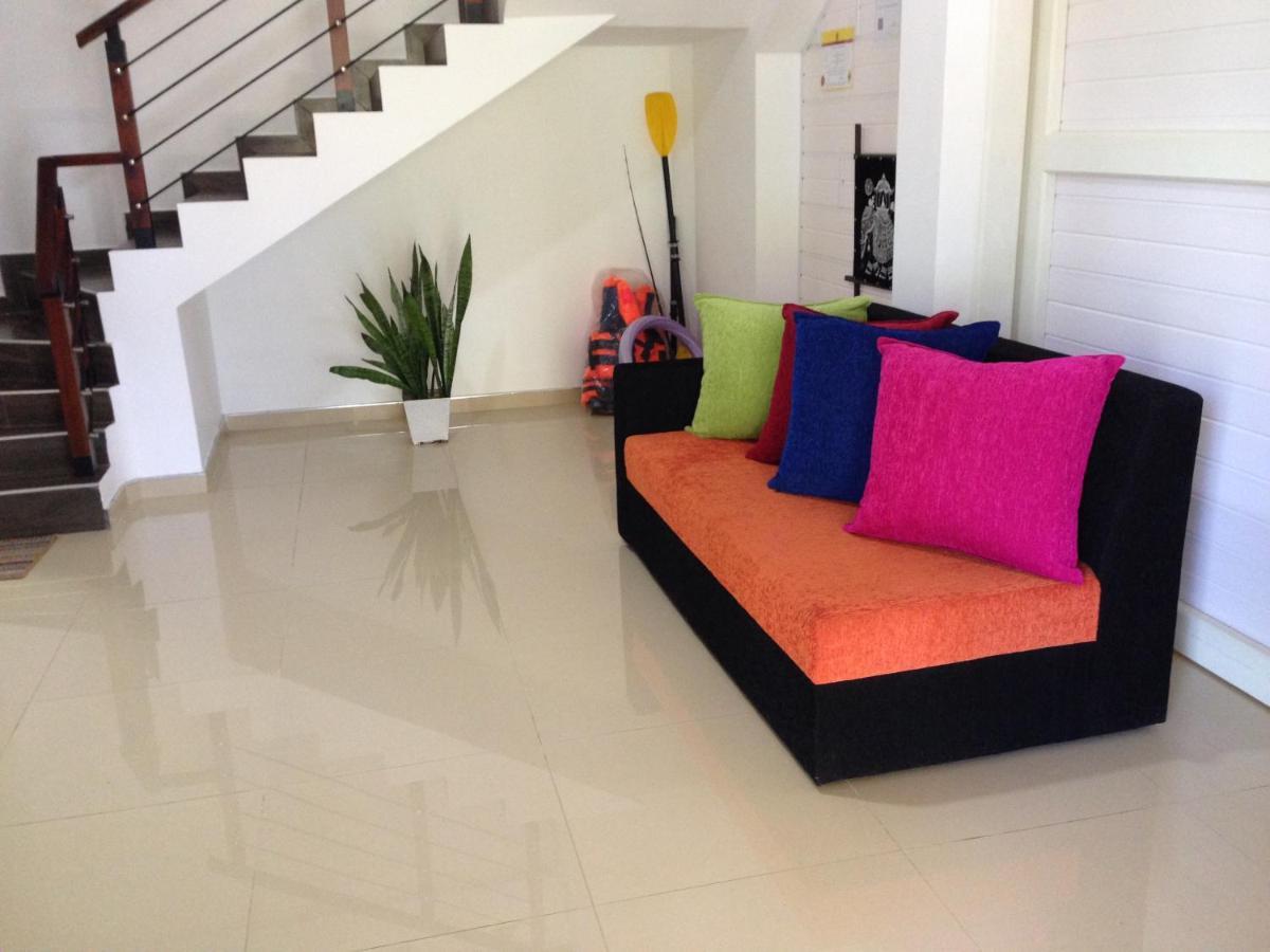 Lake Life Villa Ambalangoda (Galle) Exterior foto