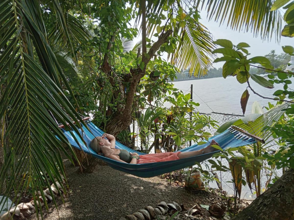 Lake Life Villa Ambalangoda (Galle) Exterior foto