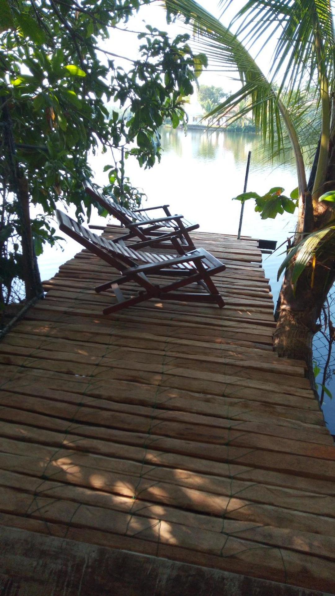 Lake Life Villa Ambalangoda (Galle) Exterior foto