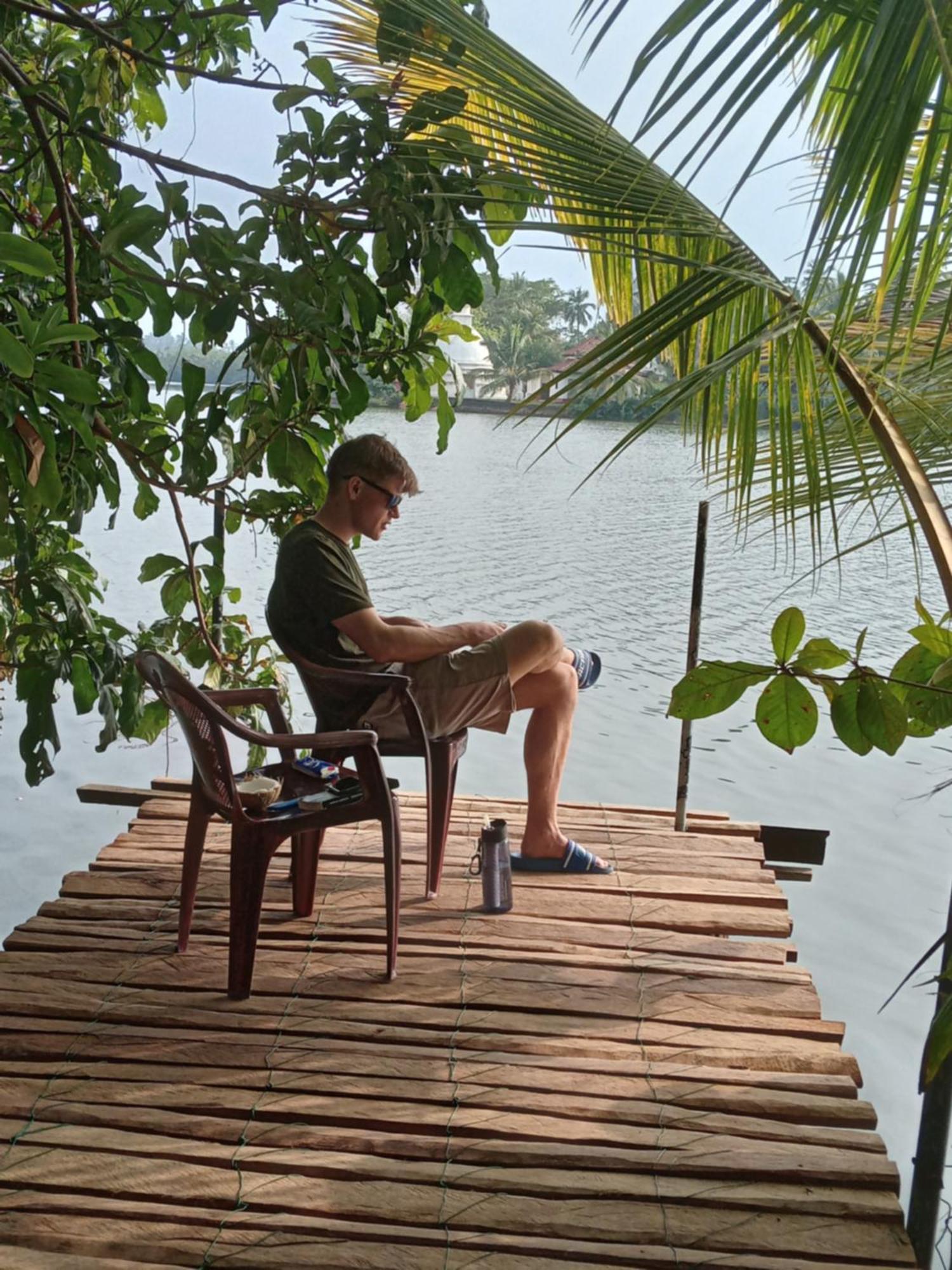 Lake Life Villa Ambalangoda (Galle) Exterior foto