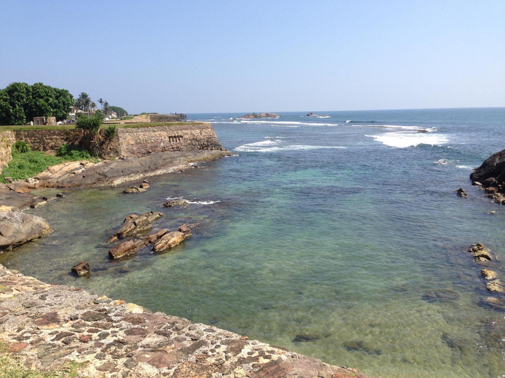 Lake Life Villa Ambalangoda (Galle) Exterior foto