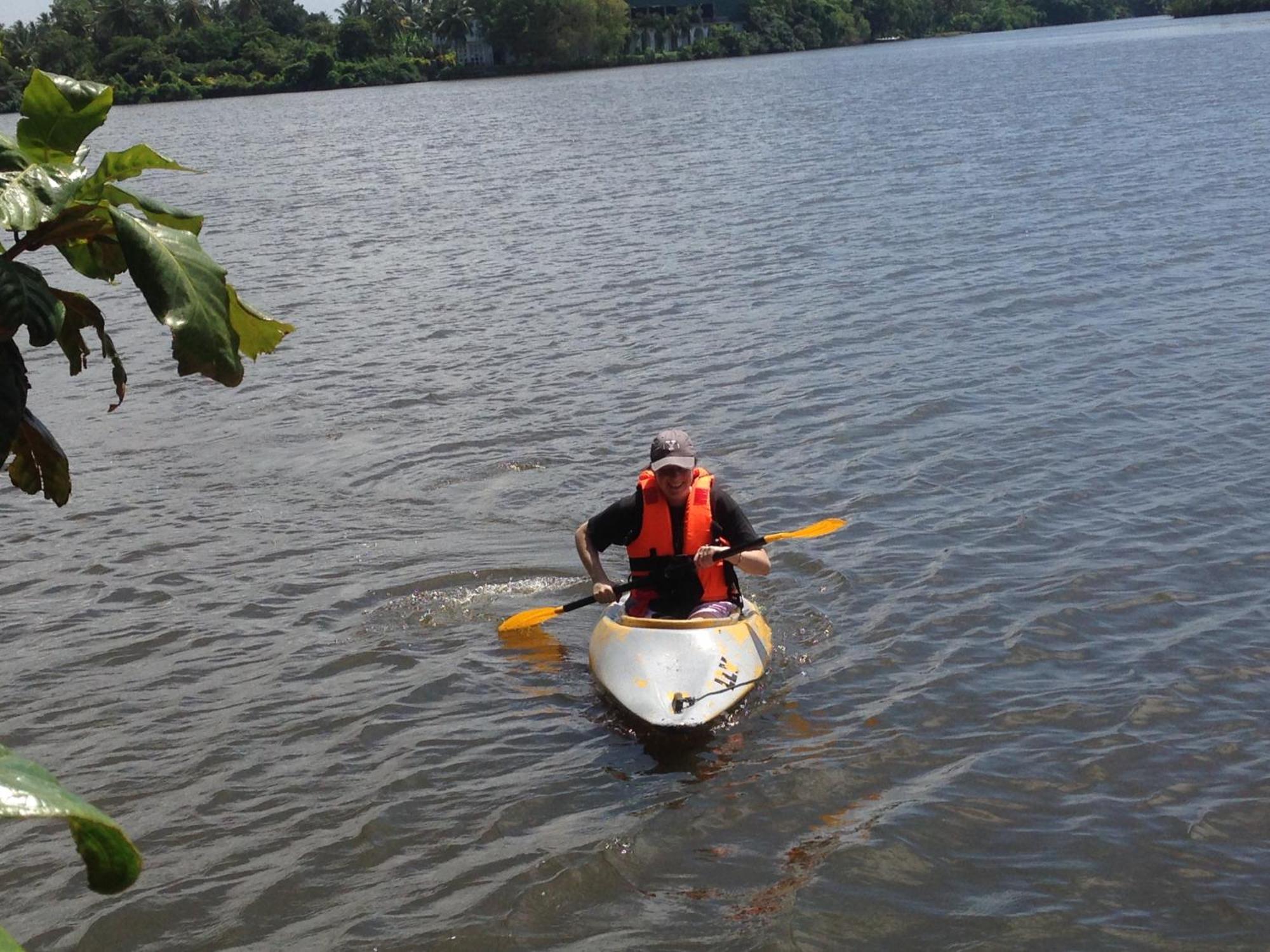 Lake Life Villa Ambalangoda (Galle) Exterior foto