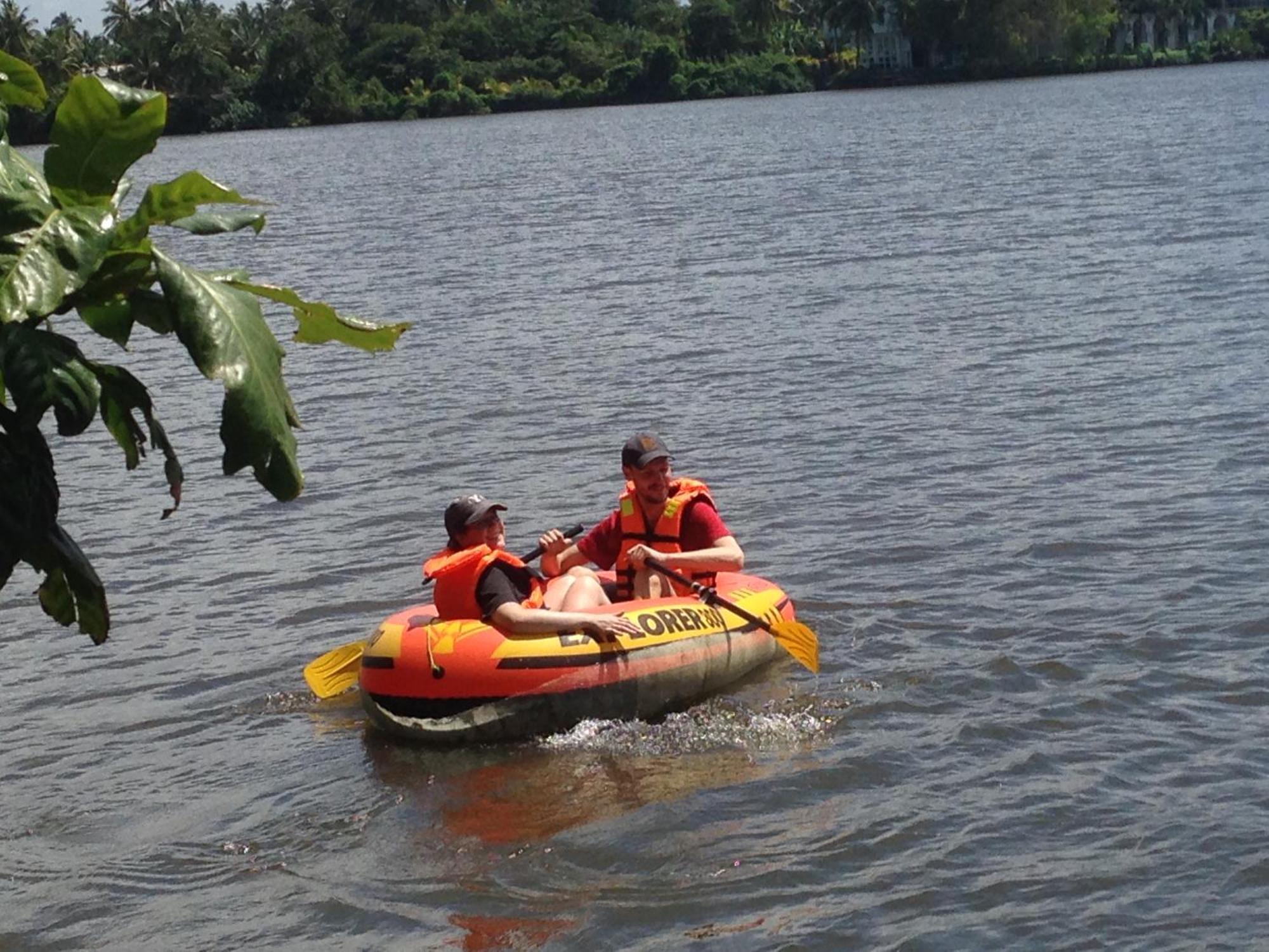 Lake Life Villa Ambalangoda (Galle) Exterior foto