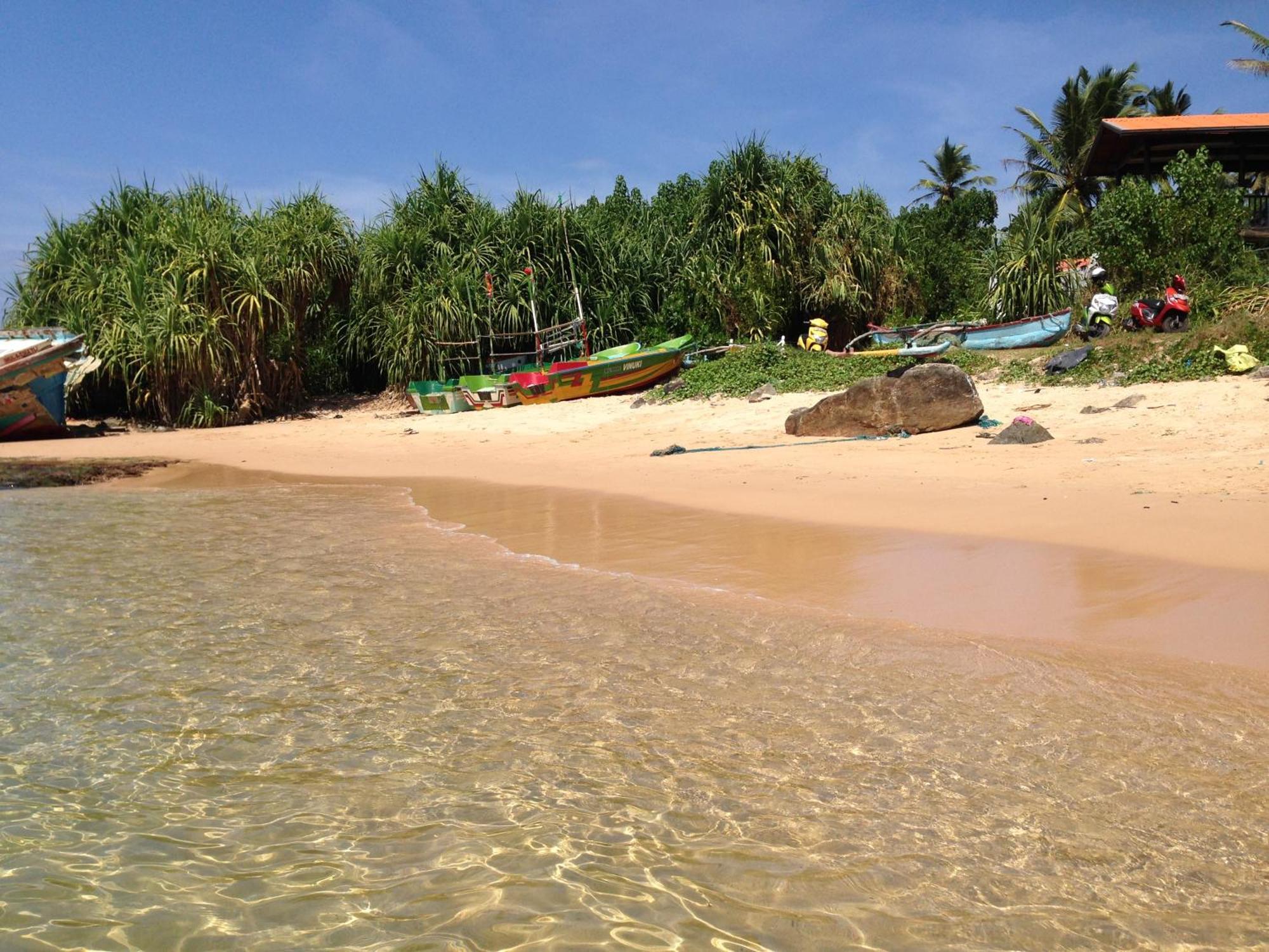 Lake Life Villa Ambalangoda (Galle) Exterior foto