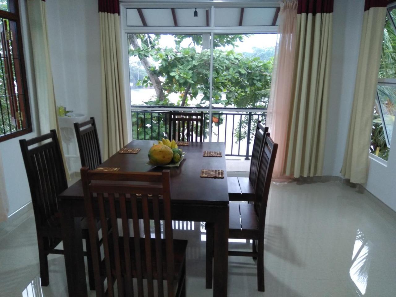 Lake Life Villa Ambalangoda (Galle) Exterior foto