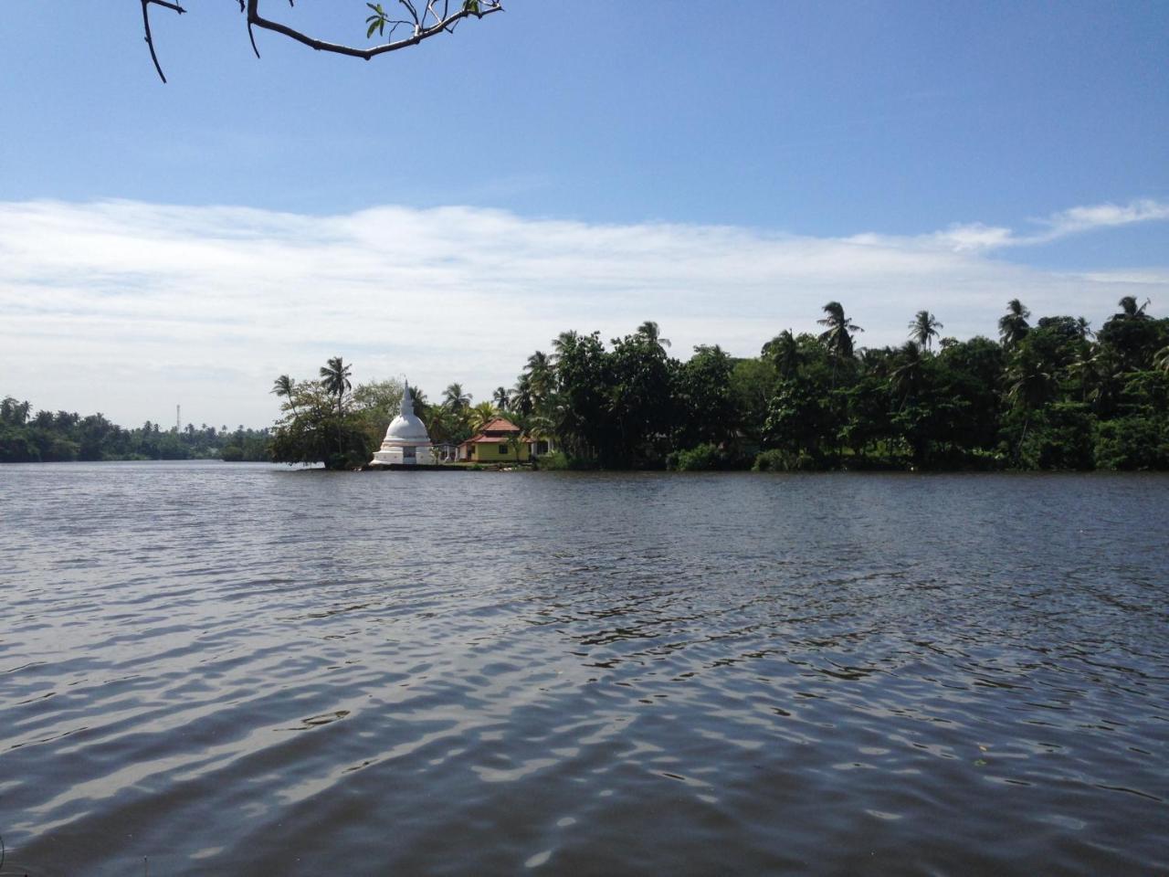 Lake Life Villa Ambalangoda (Galle) Exterior foto